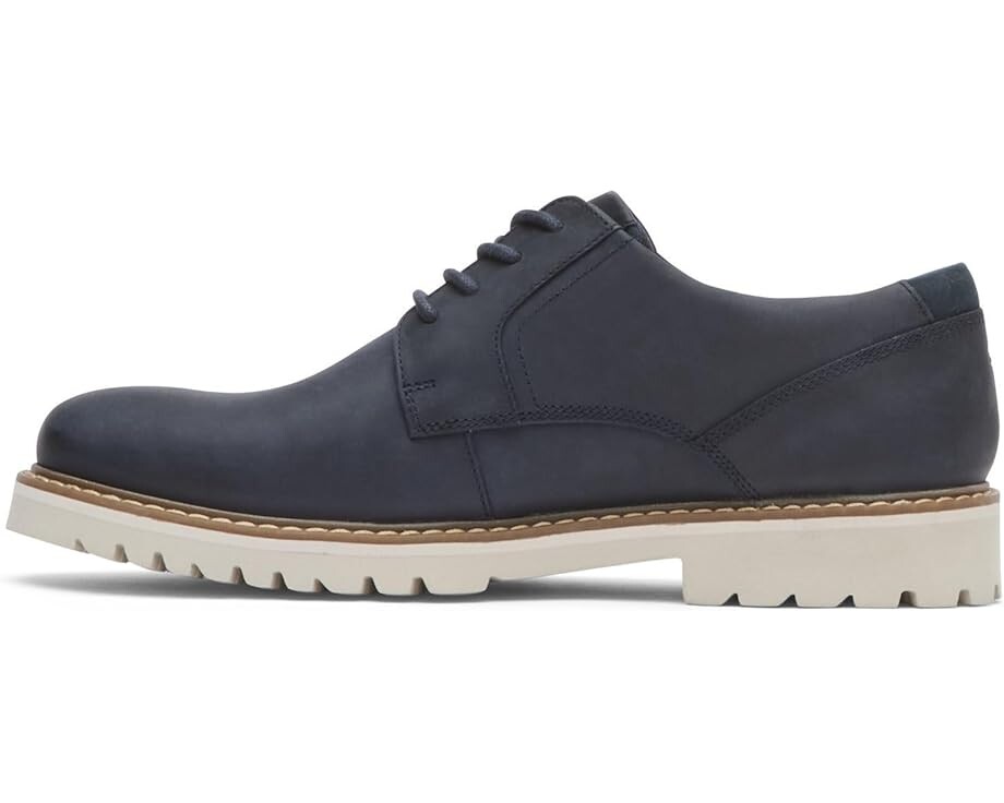 Оксфорды Rockport Maverick Plain Toe, цвет New Dress Blues — фото 4