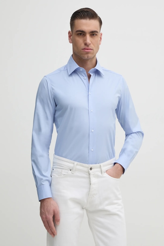 

Рубашка United Colors Of Benetton, синий