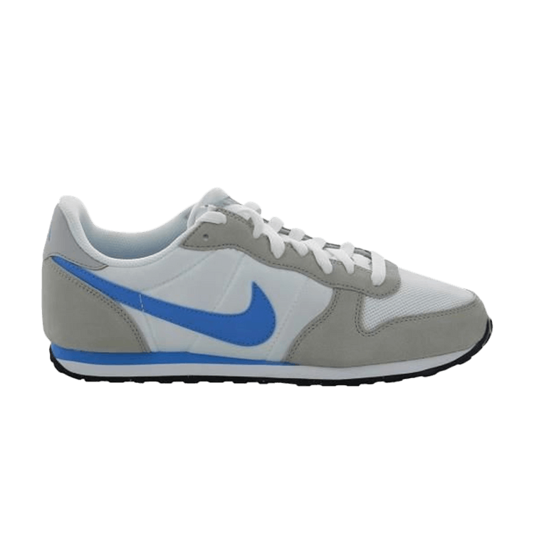 

Кроссовки Genicco 'Vivid Blue', белый