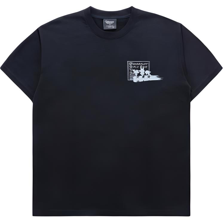 

Acme De La Vie ADLV x FEITIANXIAONVJING,LIANMINGKUAN футболка Unisex черная, Черный, Acme De La Vie ADLV x FEITIANXIAONVJING,LIANMINGKUAN футболка Unisex черная