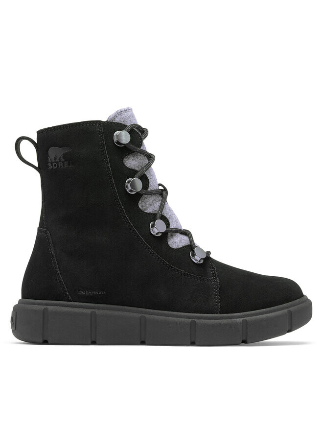 

Ботильоны Sorel Explorer III Joan 2077951011, черный