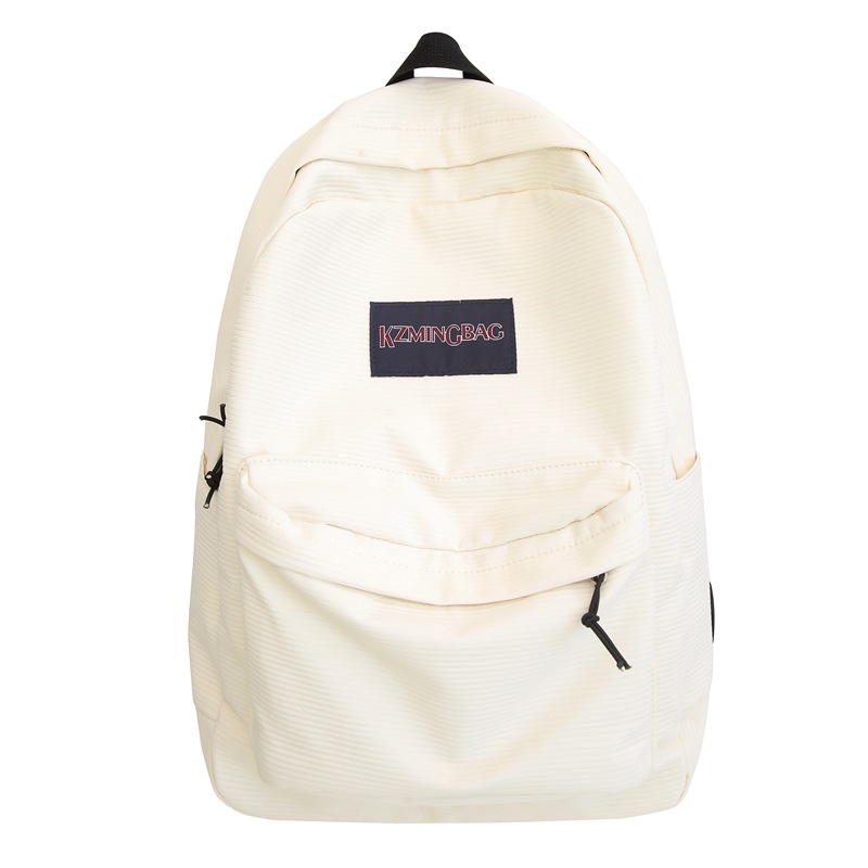 

NX DOUGHNUT Нейлоновый рюкзак, Ecru