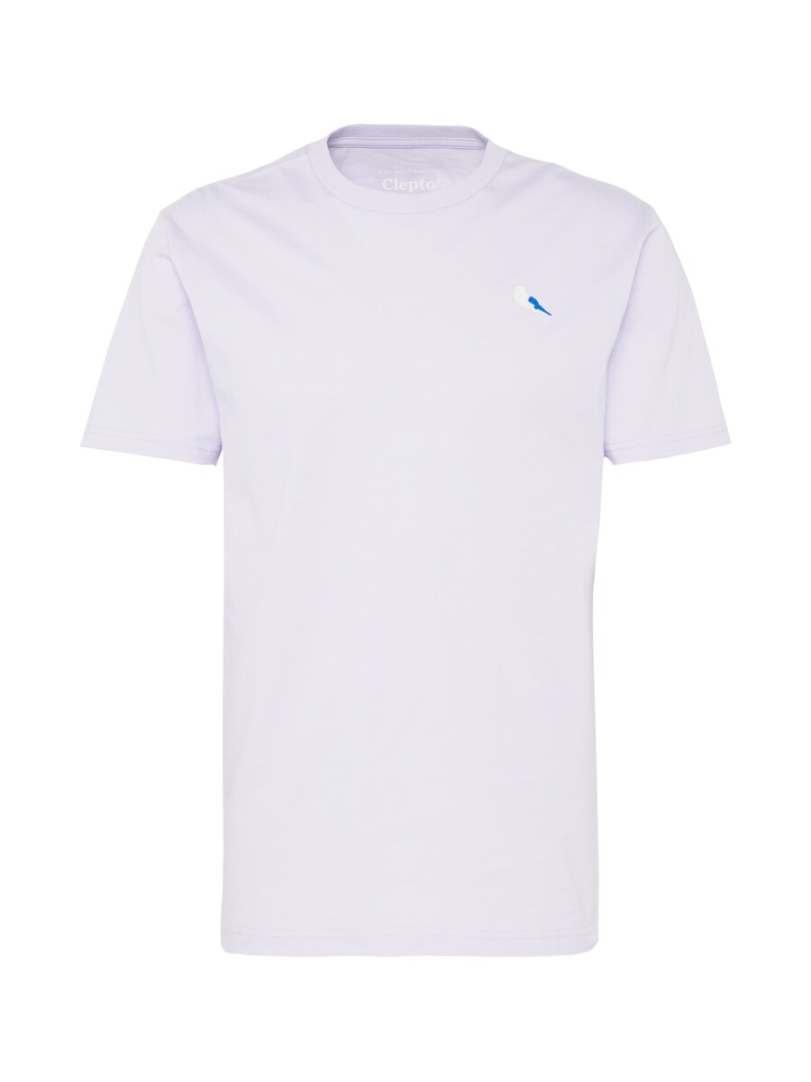 

Футболка Cleptomanicx Embro Gull, Lilac