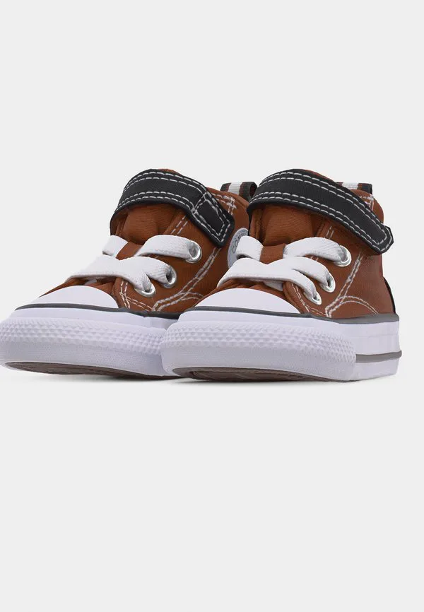Chuck taylor all star malden street easy on унисекс высокие кроссовки Converse, Unearthed/Black/White — фото 3