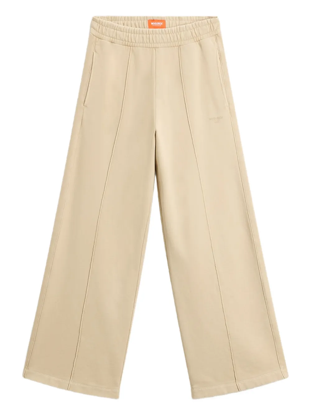 

Спортивные брюки полной длины Woolrich Kids, бежевый