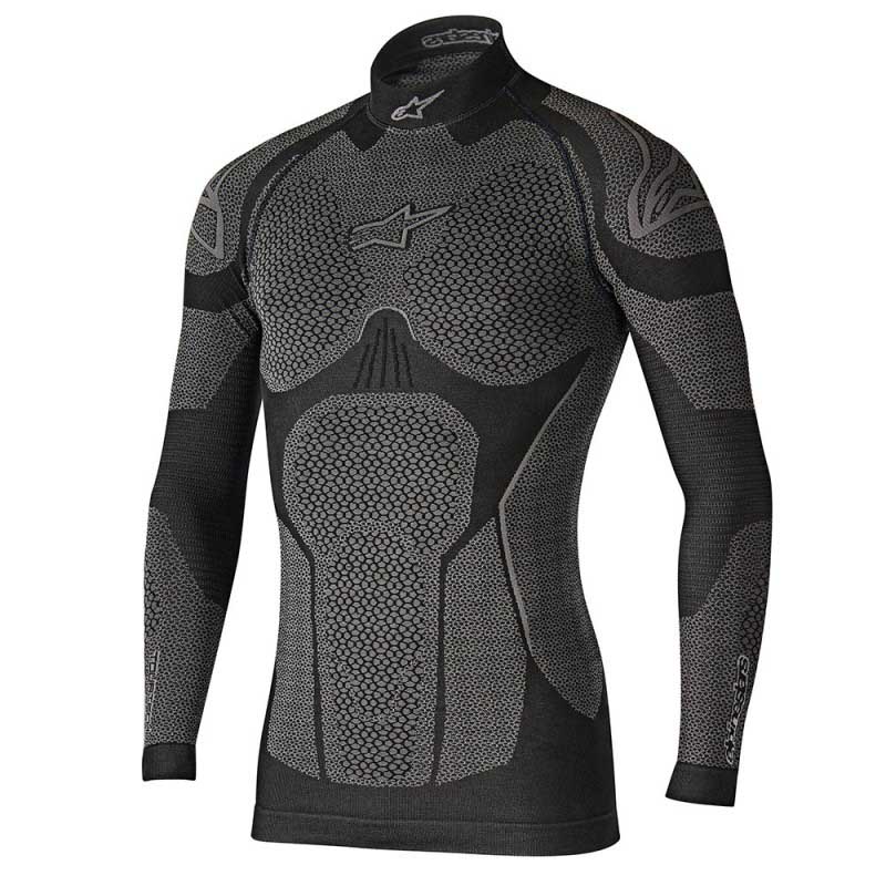 

Базовый слой Alpinestars Ride Tech Winter, серый