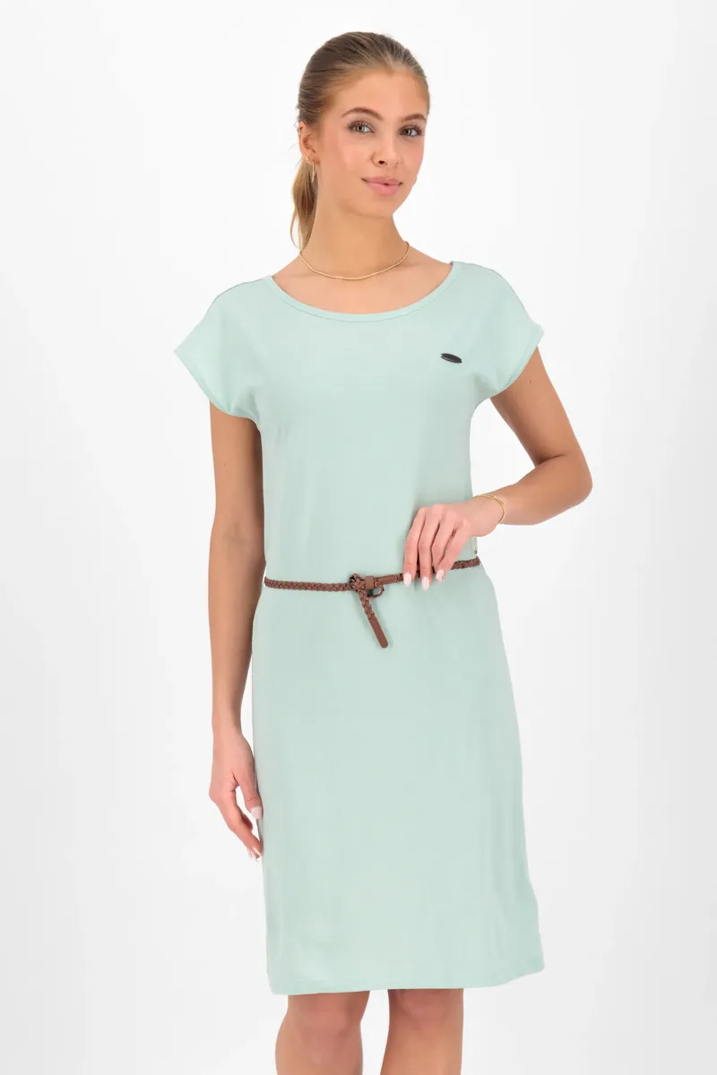 

Alife & Kickin летнее платье "ElliAK A Shirt Dress женское летнее платье, платье", цвет Fresh Mint Melange