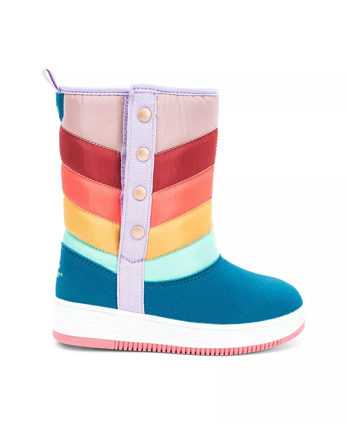 

Детские сапожки Aurora Faux Fur для холодной погоды Western Chief, мультиколор