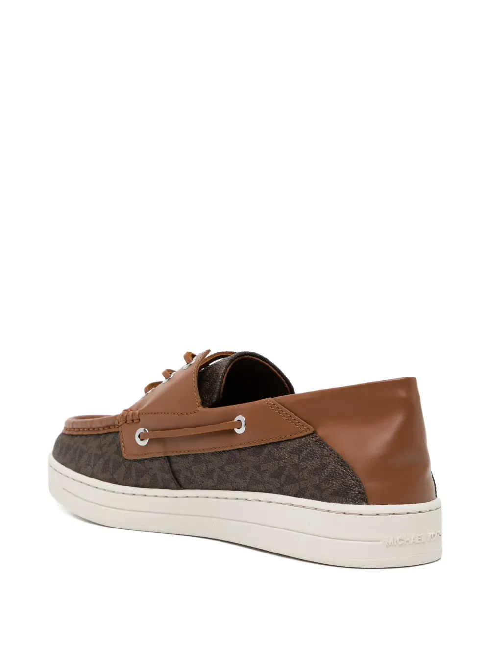 Туфли-лодочки Aiden MICHAEL KORS, коричневый — фото 3