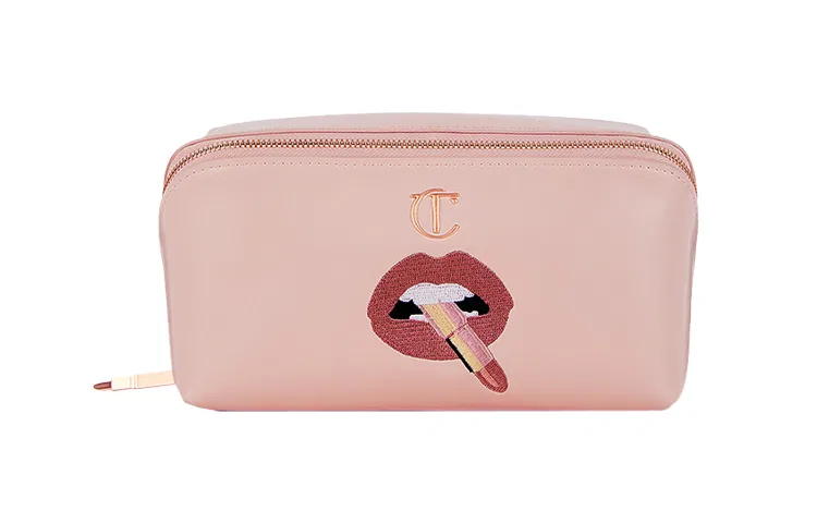 Косметичка Charlotte Tilbury Pillow Side Chat — фото 3