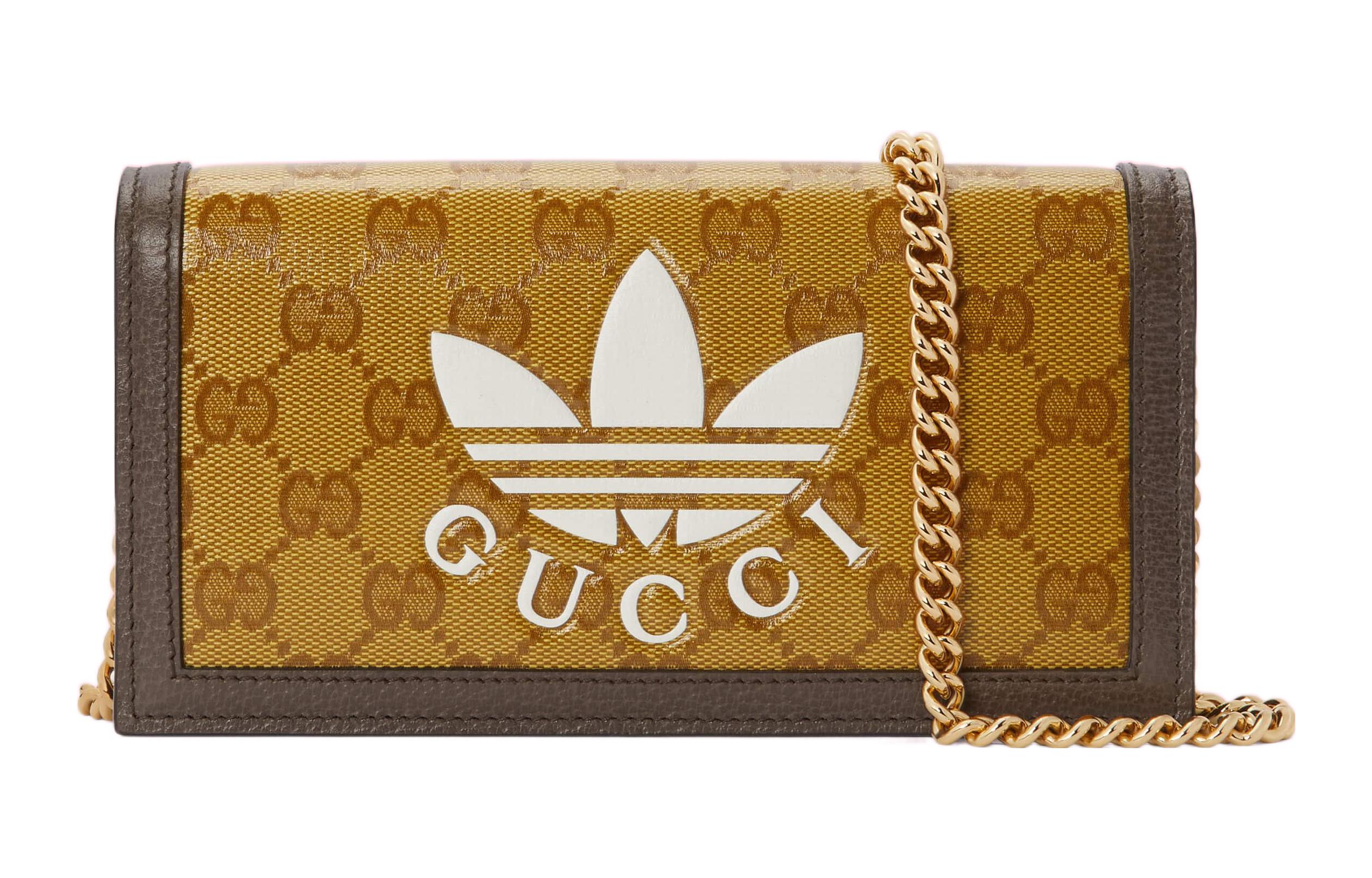

GUCCI Сумка через плечо Adidas Collaboration