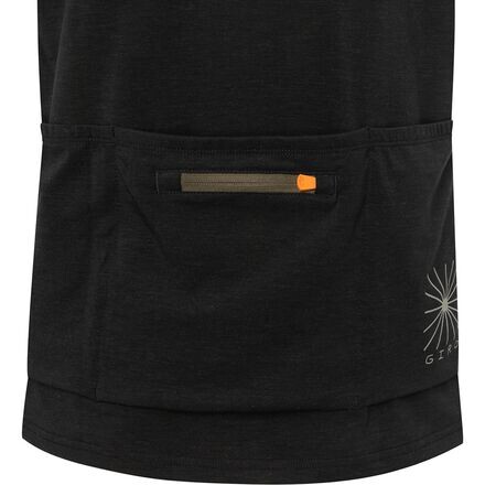 

Джерси для езды мужские Giro, цвет Trail Green/Black
