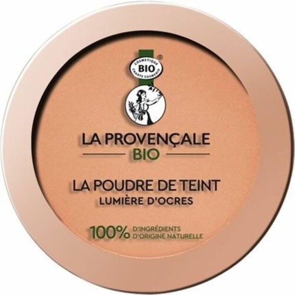 

Компактные пудры Lumiere d'Ocre Foundation Half Tone La Provençale Bio