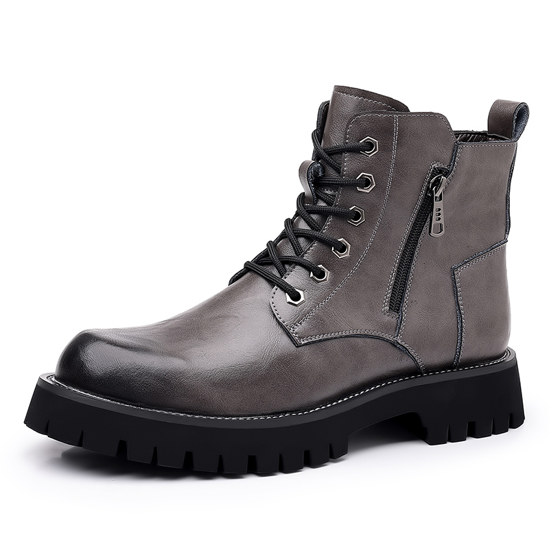 

Мужские ботинки Cahhrrn X Martin Boot Men Beige Egchi