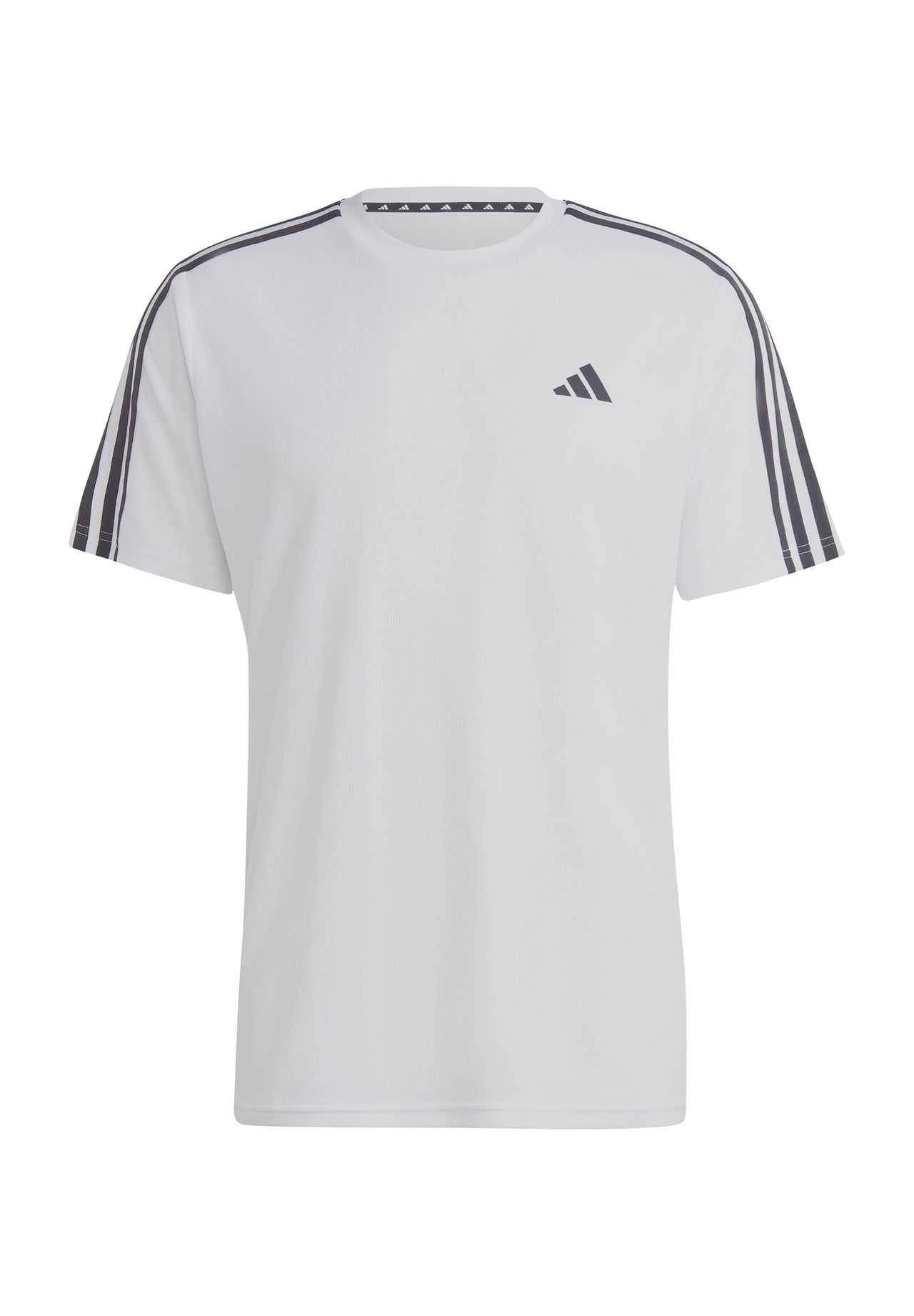 

Функциональная рубашка, Aeroready, логотип, мужская adidas, цвет White Black