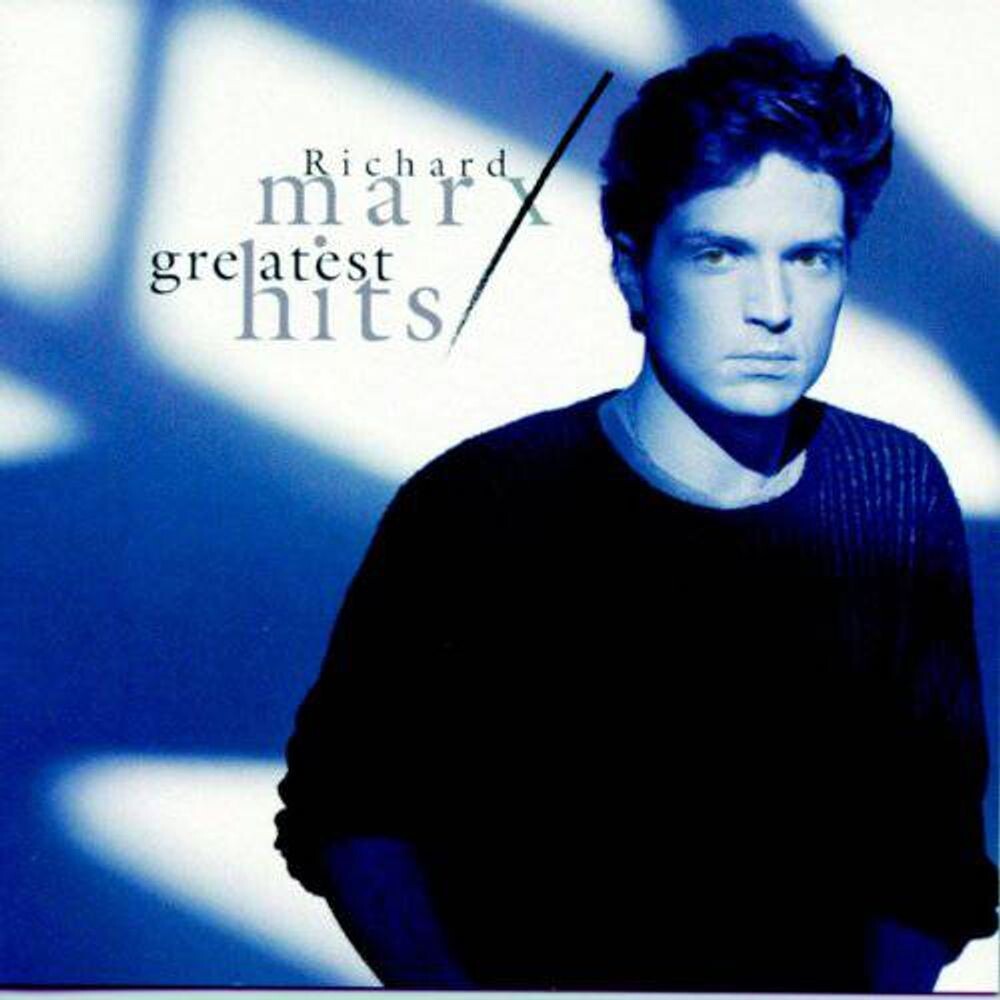 

Диск CD Greatest Hits - Richard Marx