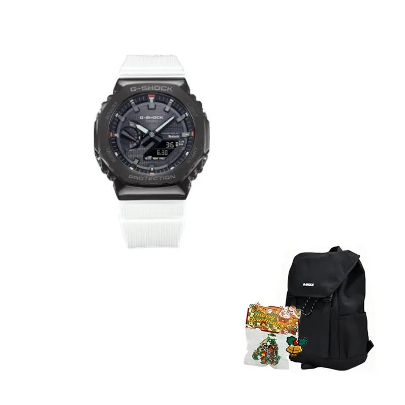 

CASIO Часы Unisex Liquid Crystal/Analog Dual Display Series Black Watch, Black Dial