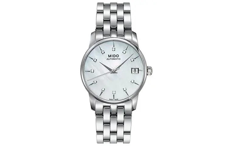 

MIDO Часы Women's Watch, White Dial
