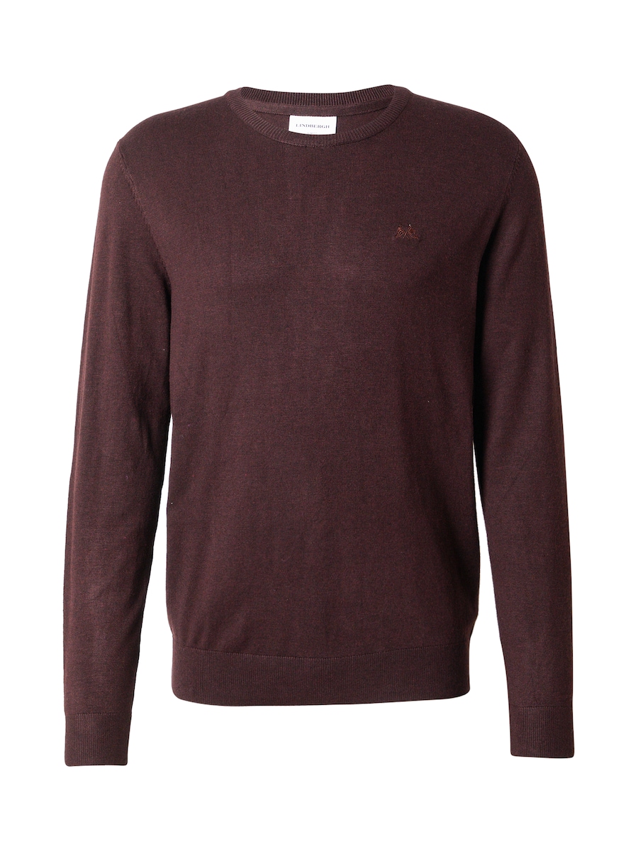 

Свитер обычного кроя Lindbergh, темно-коричневый