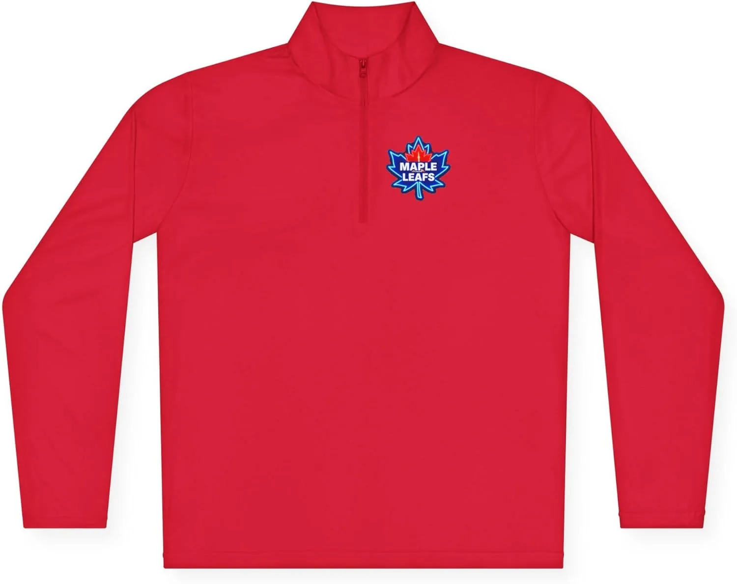 

Унисекс легкая толстовка, Moisture Wicking, тренировочная куртка Canada Hockey DubybyLara