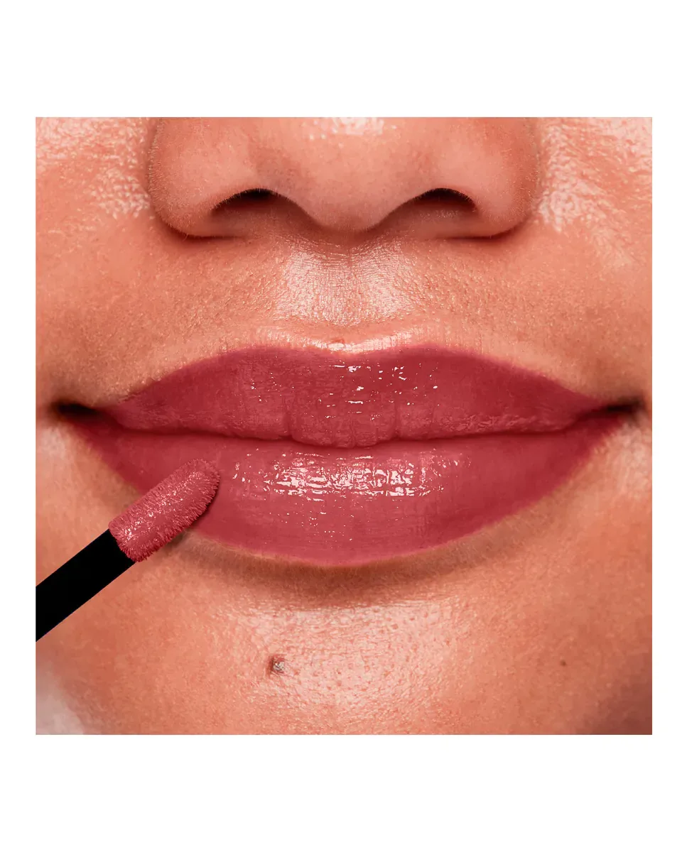 Жидкая губная помада Fabuleux Ink с сатиновым финишем Bourjois, 01 Marshma'Love — фото 4