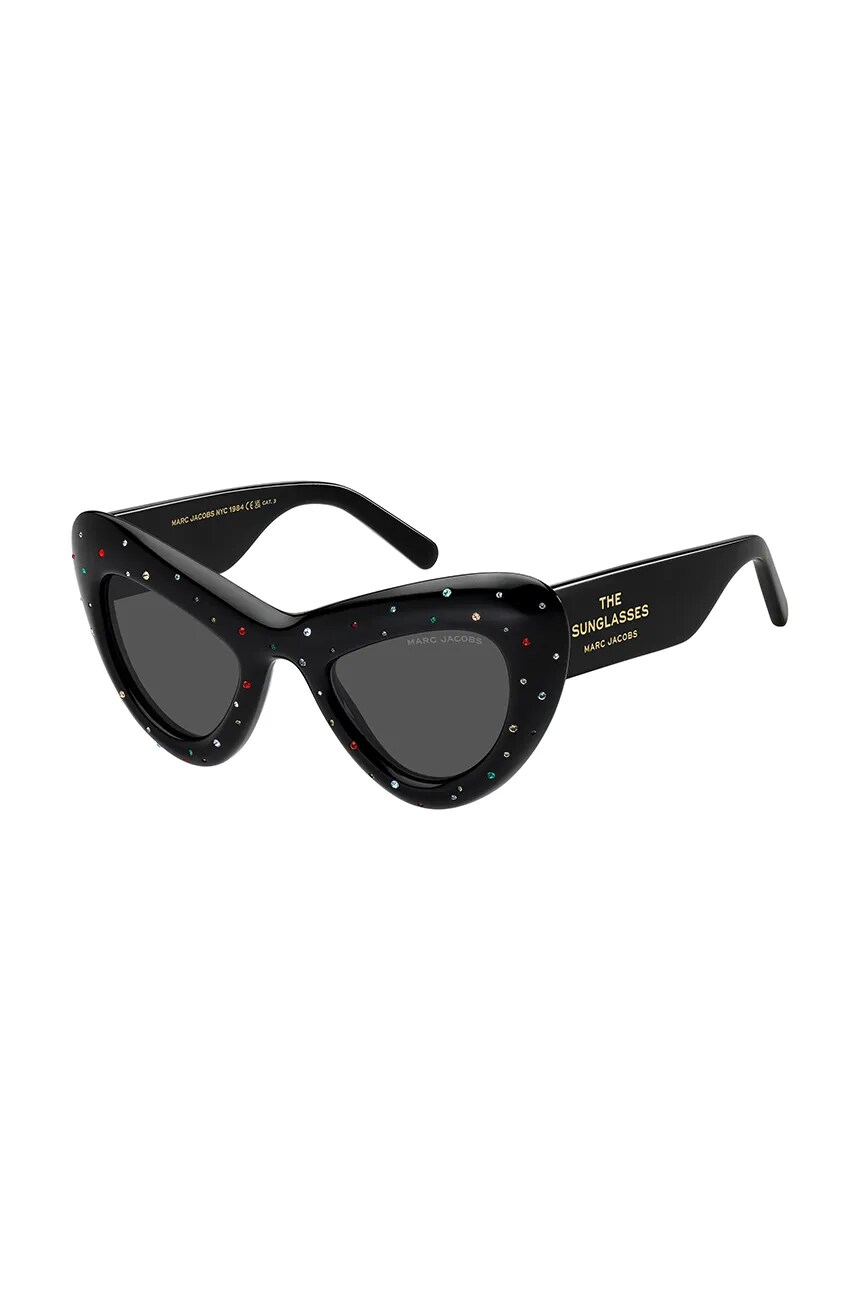 

Солнцезащитные очки Marc Jacobs, черный