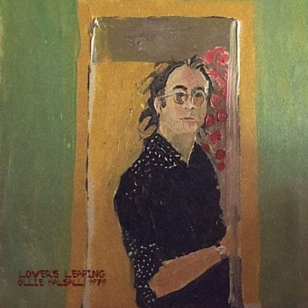 

Виниловая пластинка LP Lovers Leaping - Ollie Halsall
