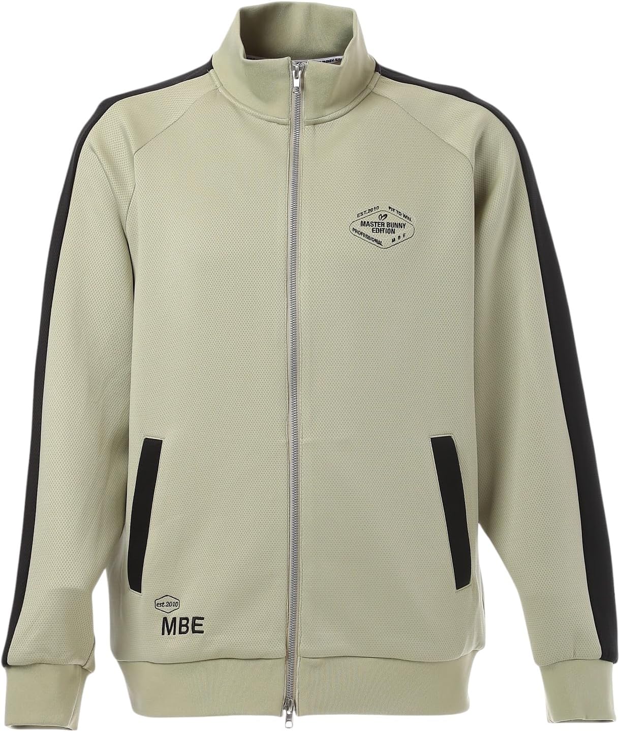 

Мужская толстовка на молнии Master Bunny Edition 758-5162301 (из картона) / для гольфа, бежевый