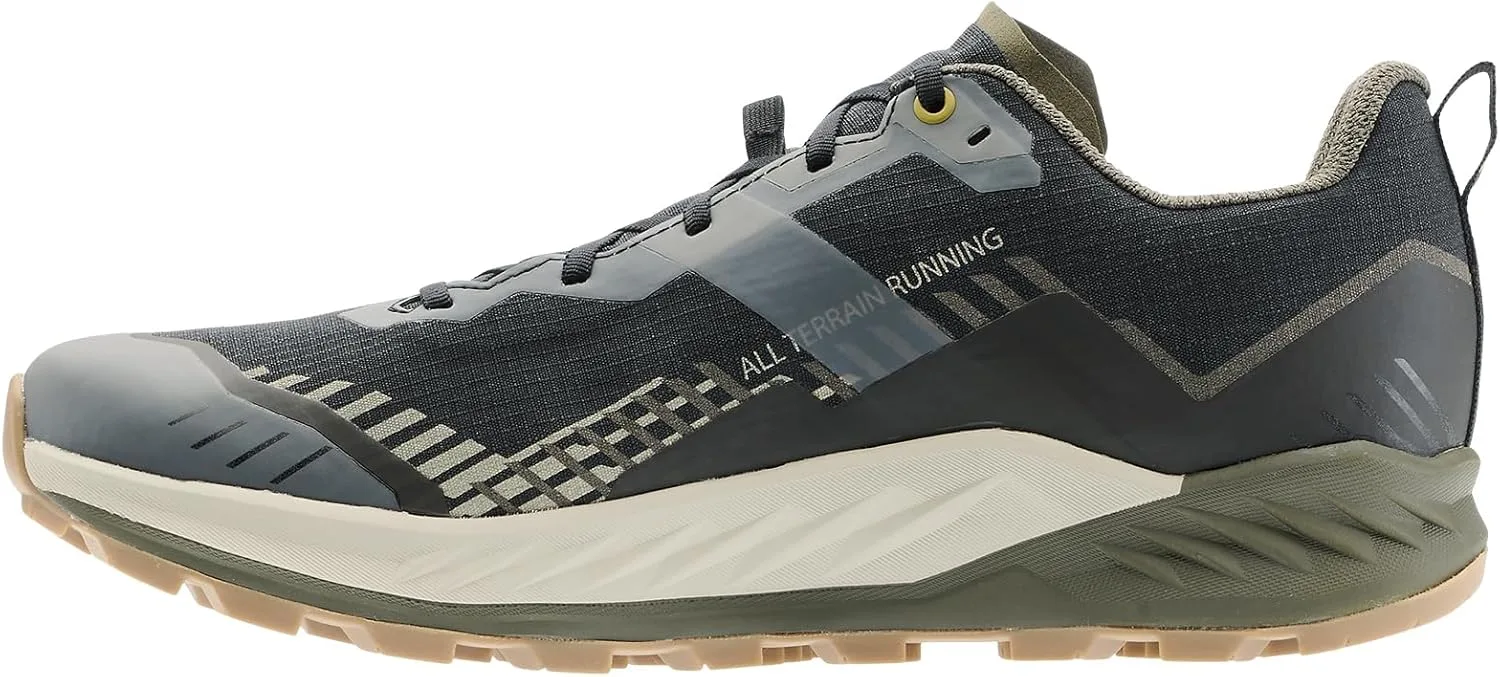 LOWA AMPLUX 2 GTX Низкие кроссовки, черный
