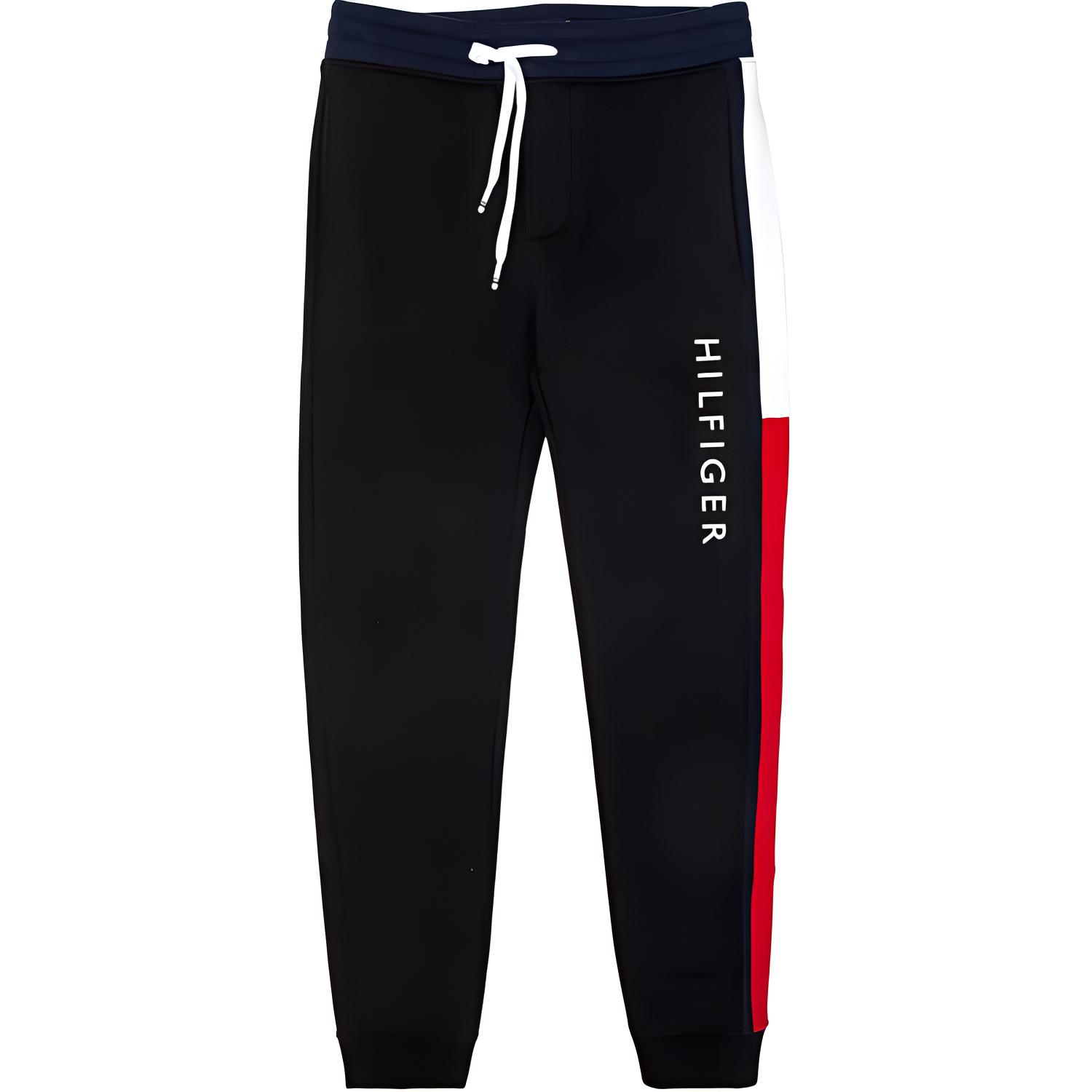 

Tommy Hilfiger Повседневные брюки мужские черные