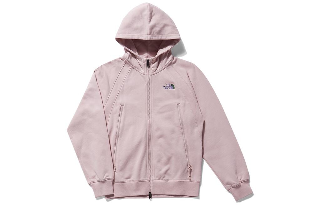 

Детская толстовка The North Face, цвет Contains buds