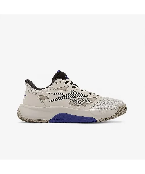 Кроссовки баскетбольные с усиленной амортизацией Reebok ENGINE LT серые — фото 2