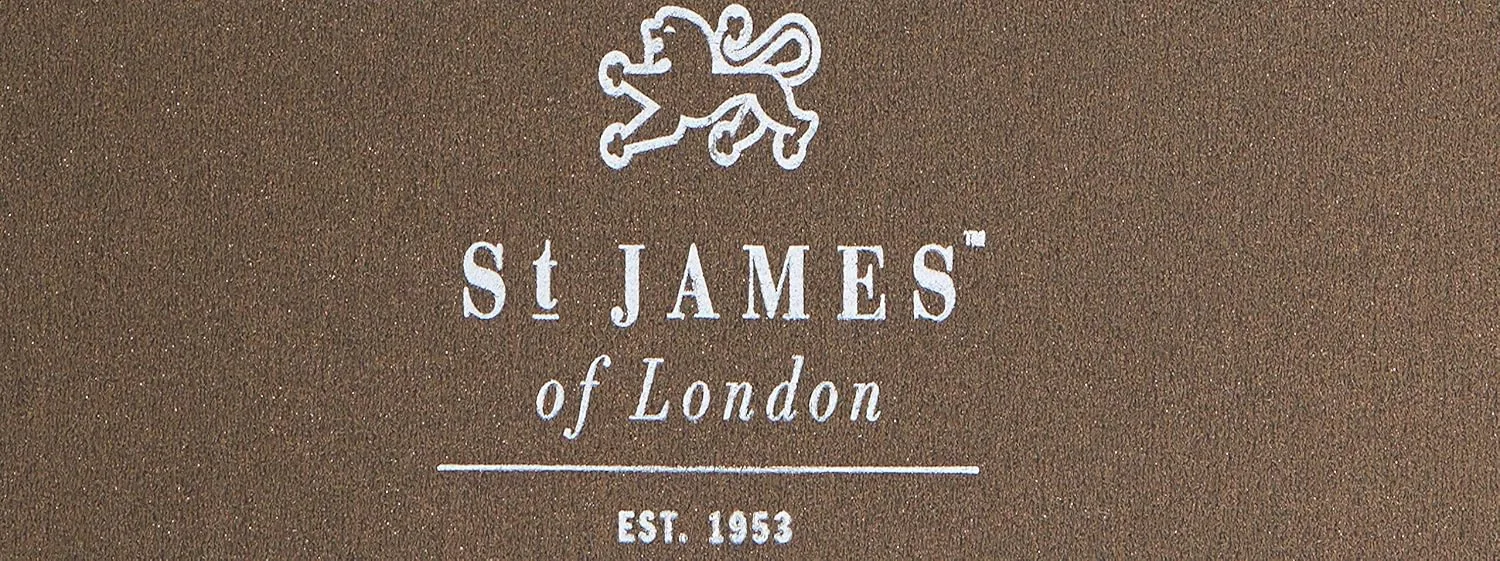 St James Of London, Нахальный ублюдок Мах III, Ebony — фото 2
