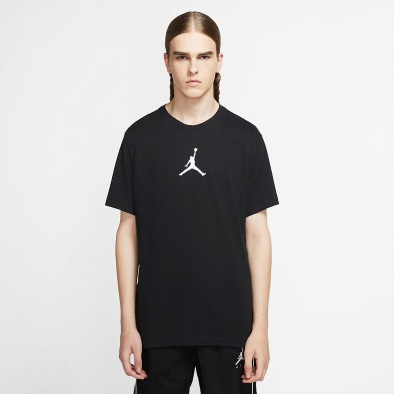 

Мужская футболка Jumpman для дрифтинга Jordan, белый