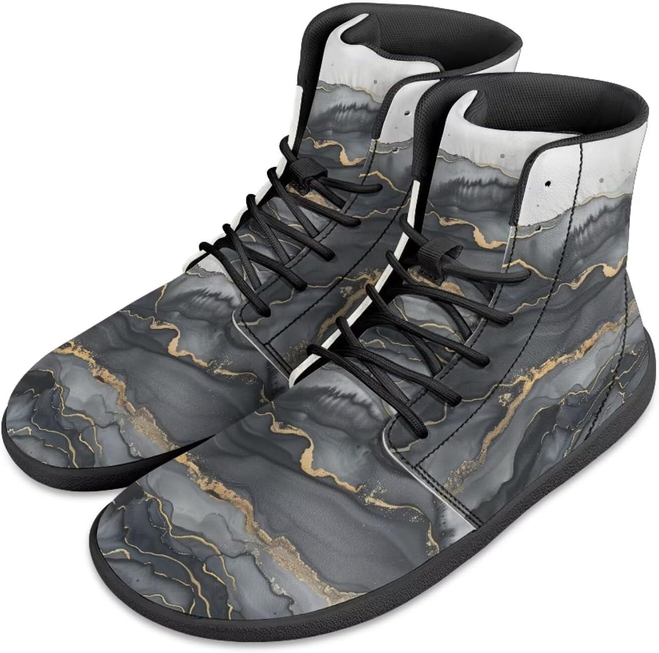 

Мужские походные кроссовки для активного отдыха, спортивные кроссовки для ходьбы и трейлраннинга Pugasmiru, серый