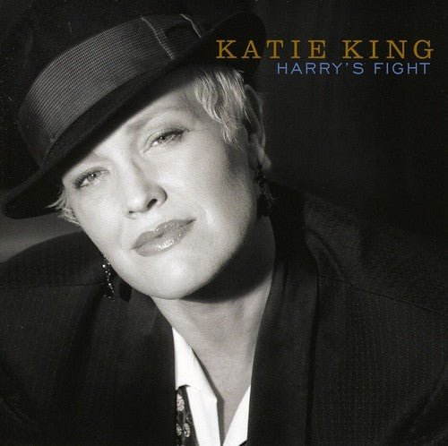 

CD диск King, Katie: Harry's Fight