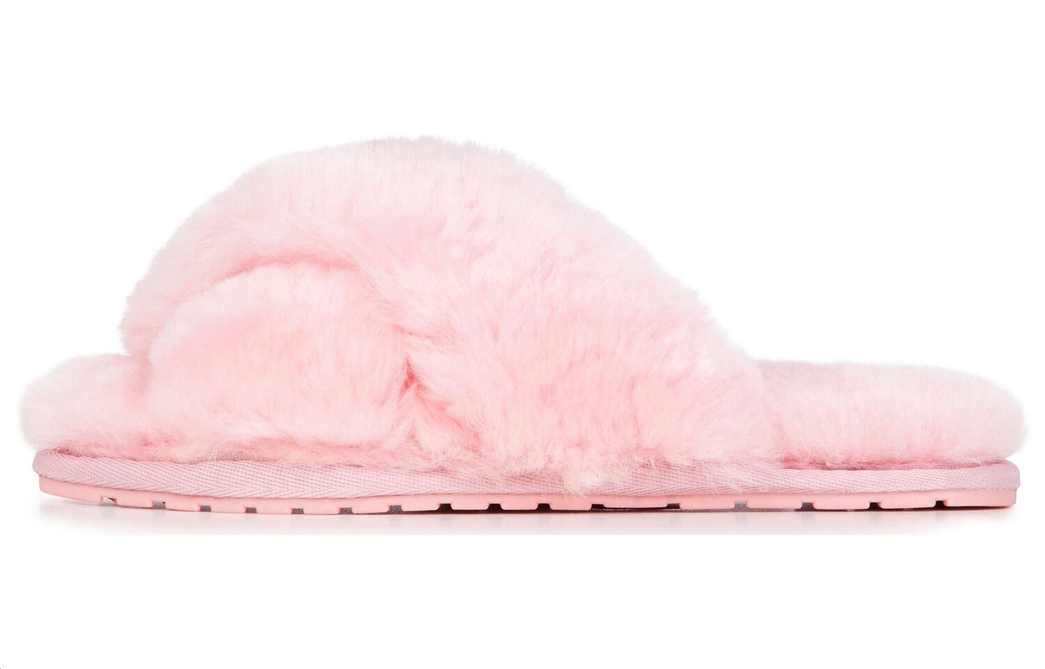 

Шлепанцы женские розовые Emu Australia