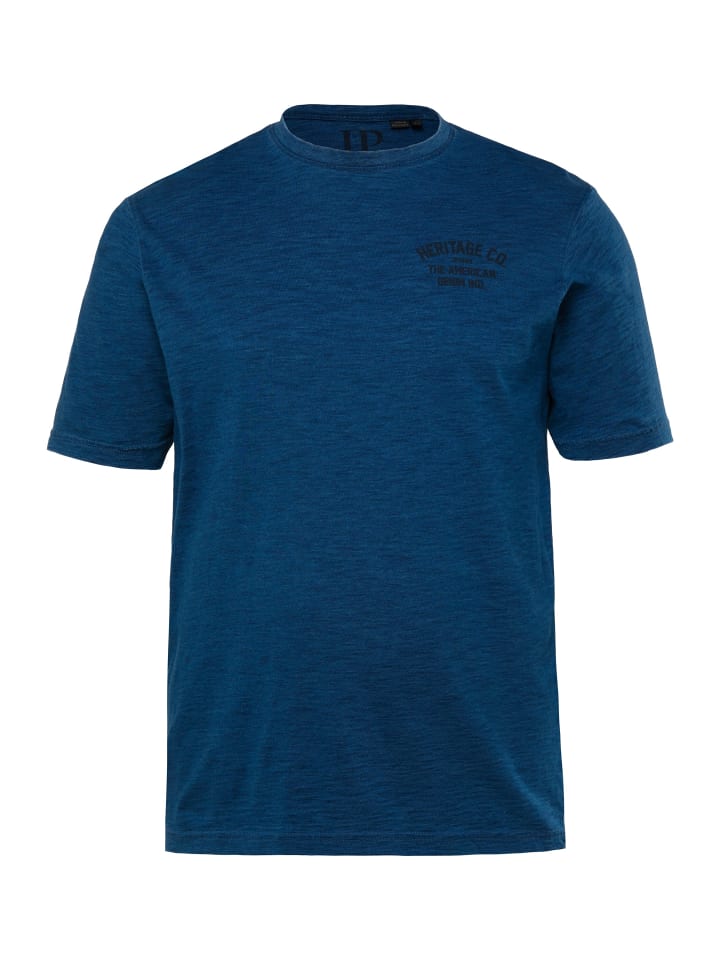 

Футболка JP1880, цвет blue denim