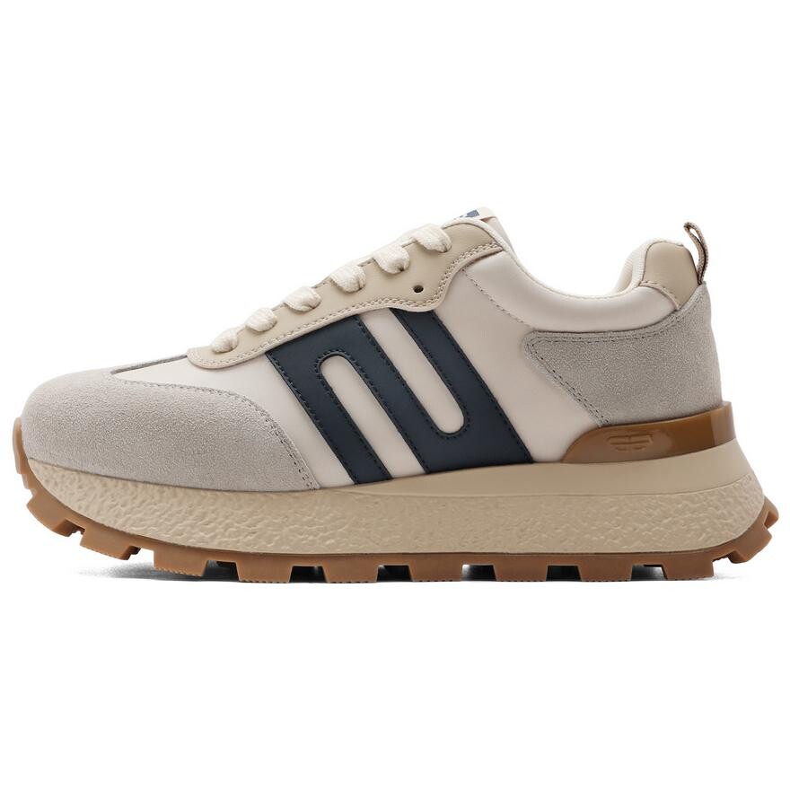 

Кроссовки BELLE Lifestyle Shoes Women's Low-top, бежевый