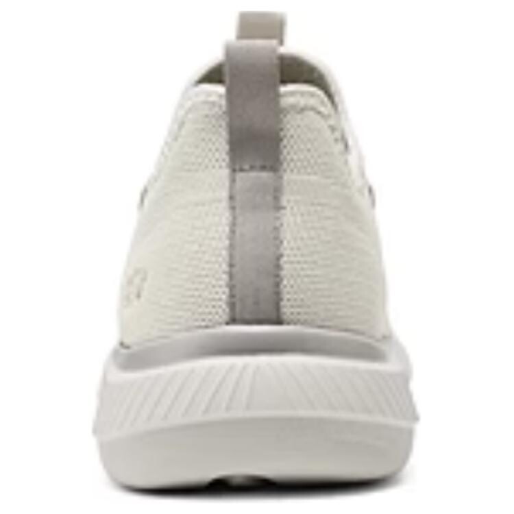 Кроссовки мужские MENS USA мужские с низким верхом серо-коричневые Skechers — фото 3