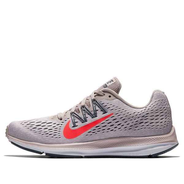 Кроссовки zoom winflo 5 Nike, фиолетовый