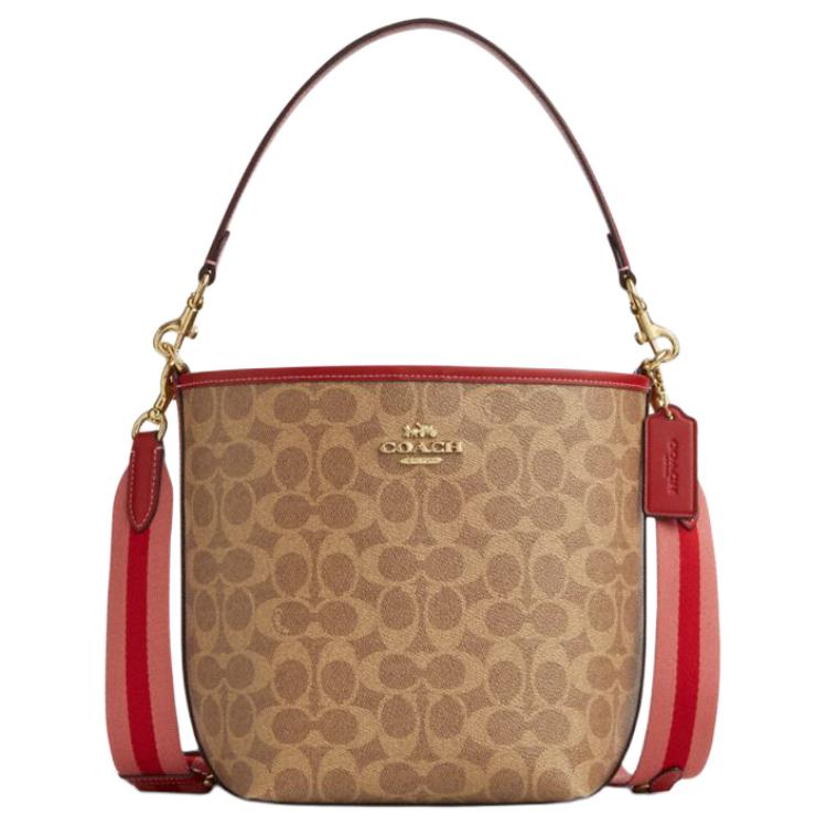 

COACH Городская сумка ведро