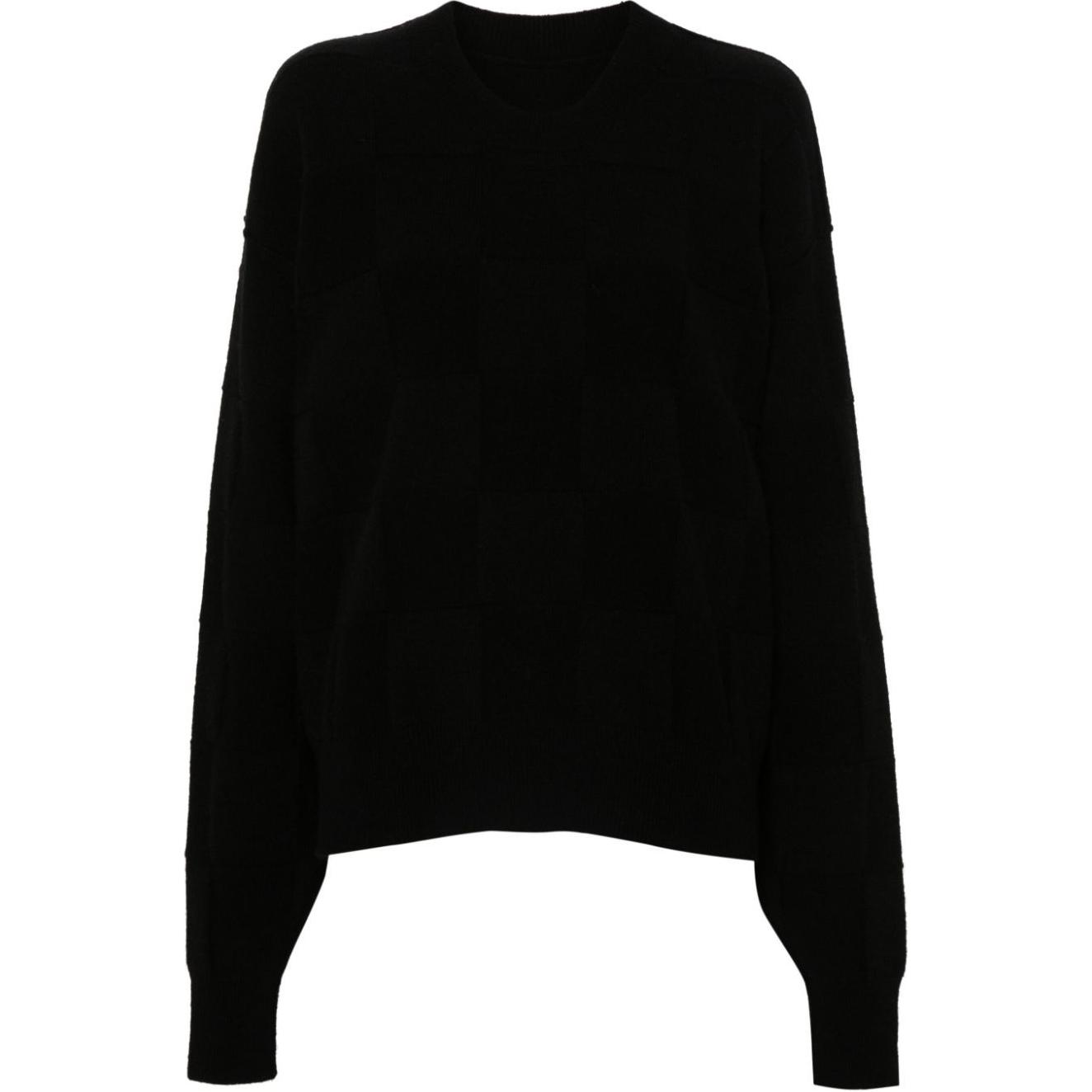 

Длинный рукав Джемпер UMA WANG, Черный