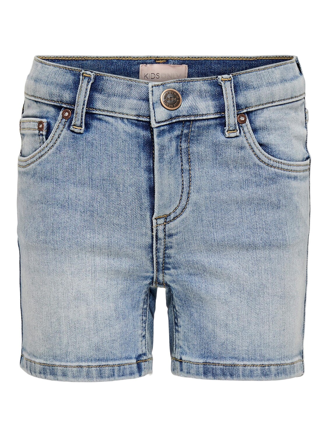 

Шорты KIDS ONLY Jeans, цвет light blue denim