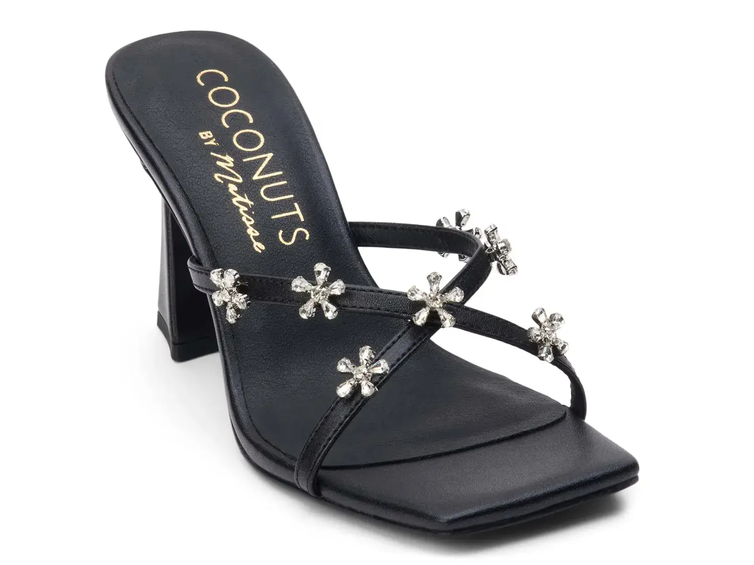 Сандалии Levi Sandal Coconuts, черный