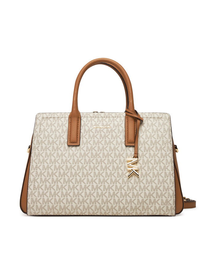 

Сумочка Laila 30R5G9IS6B Michael Michael Kors, экрю, Белый, Сумочка Laila 30R5G9IS6B Michael Michael Kors, экрю