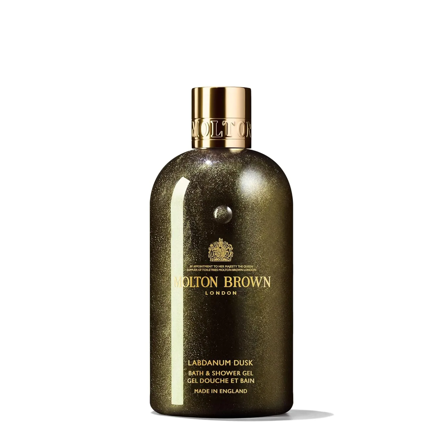Гель для душа Molton Brown Labdanum Dusk, 10 жидких унций., Multicolor