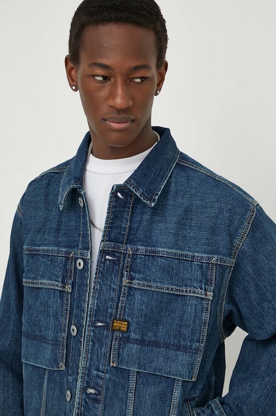 

Хлопковая футболка Levi'S, розовый