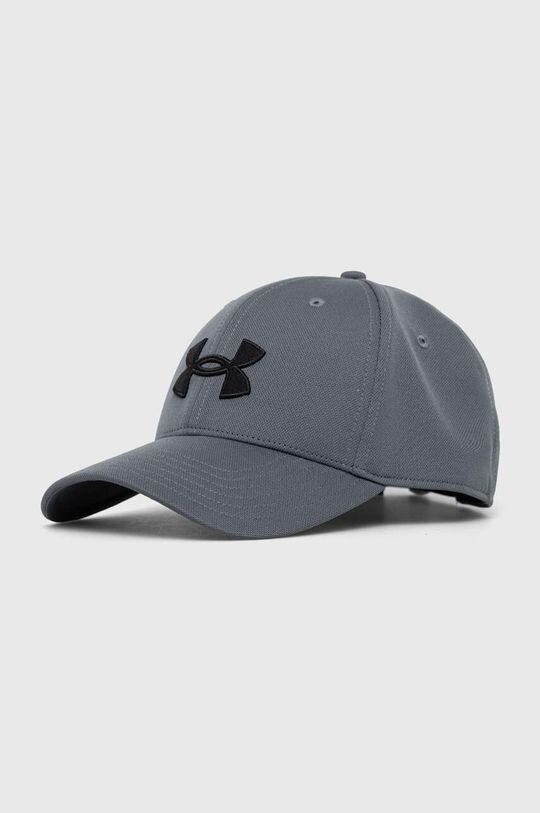 

Блестящая бейсболка Under Armour, серый
