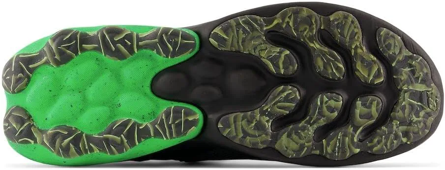 Мужские кроссовки для бега New Balance Fresh Foam Roav Elite V1, зеленый — фото 2